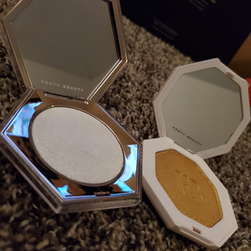 Fenty Trophy wife highlighter